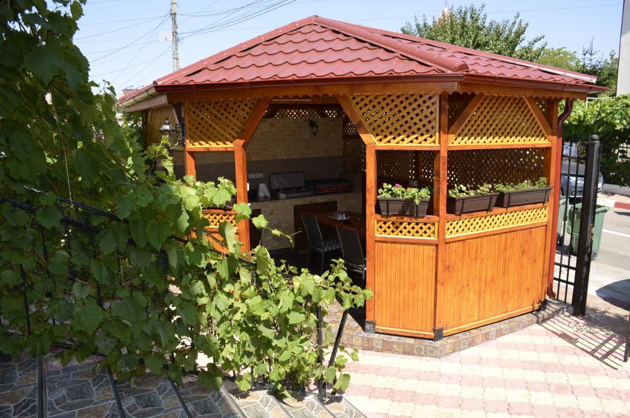 Hotel Casa Sarofin Costinești Exterior foto