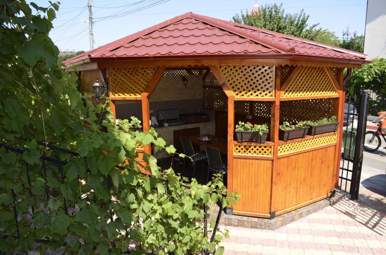 Hotel Casa Sarofin Costinești Exterior foto