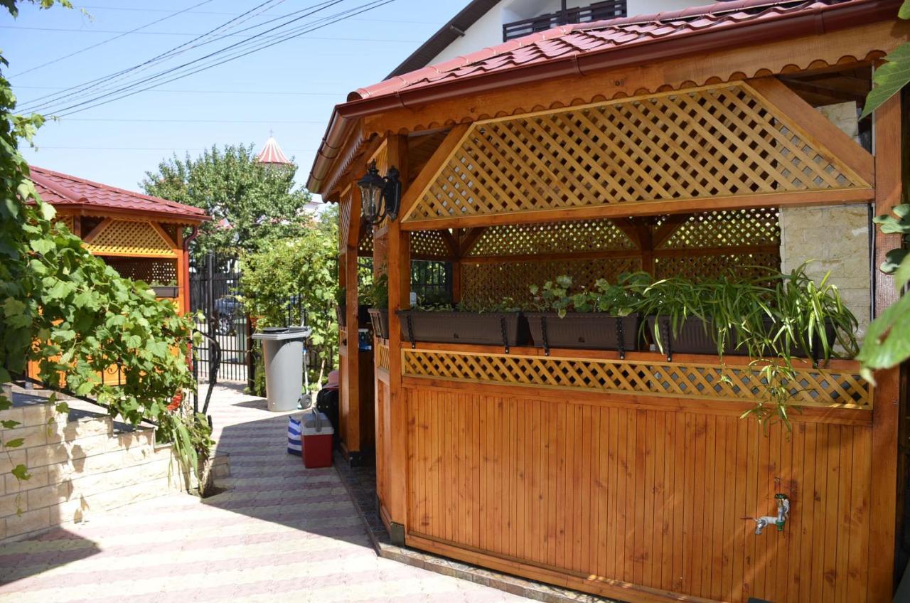 Hotel Casa Sarofin Costinești Exterior foto